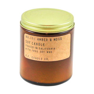 Amber & Moss | 7.2 oz Standard Soy Candle