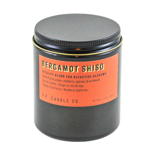 Bergamot Shiso | 7.2 oz Soy Candle