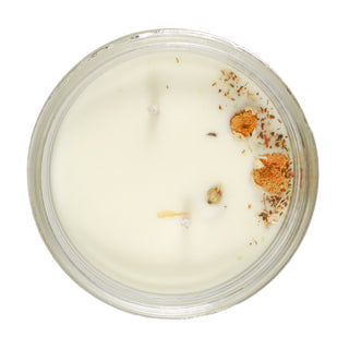 Chamomile Fig | 16 oz Coconut + Soy Wax Candle