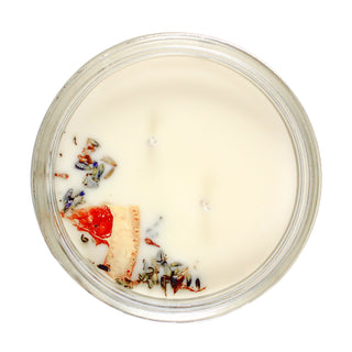 Great - Tailed Grackle | 16 oz Coconut + Soy Wax Candle