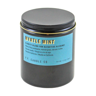 Myrtle Mint | 7.2 oz Soy Candle