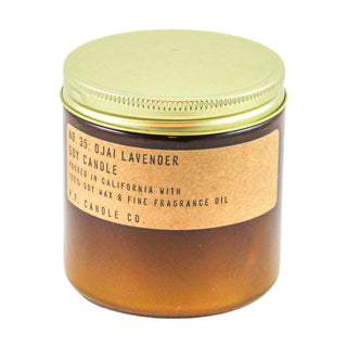 Ojai Lavender | 12.5 oz Large Soy Candle