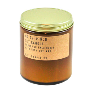 Piñon | 7.2 oz Standard Soy Candle