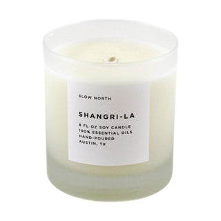 Shangri - La | Soy Wax Candle