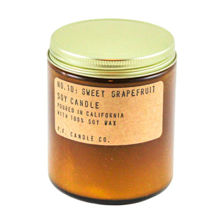 Sweet Grapefruit | 7.2 oz Standard Soy Candle