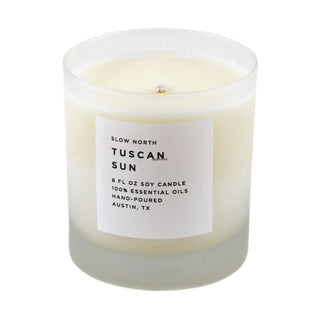 Tuscan Sun | Soy Wax Candle