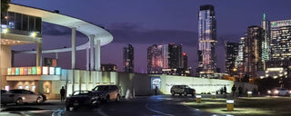 Long Center for the Performing Arts in Austin, Texas