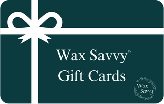 Wax Savvy Gift Cards