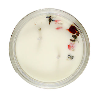 Wildflower Garden | 16 oz Coconut + Soy Wax Candle