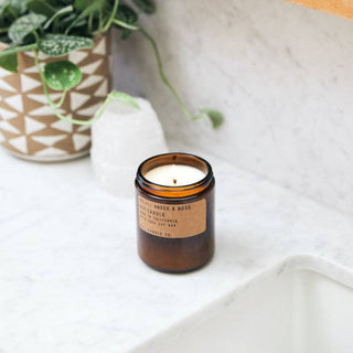 Amber & Moss | 7.2 oz Standard Soy Candle