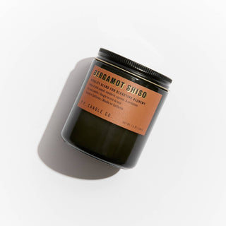 Bergamot Shiso | 7.2 oz Soy Candle