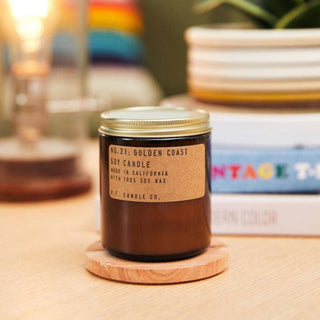 Golden Coast | 7.2 oz Standard Soy Candle