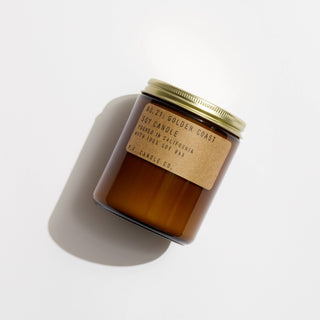 Golden Coast | 7.2 oz Standard Soy Candle