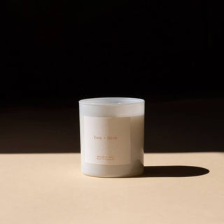 Home Series: Yuzu + Birch | Soy Wax Candle