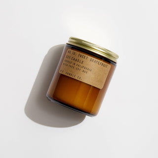 Sweet Grapefruit | 7.2 oz Standard Soy Candle