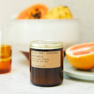 Sweet Grapefruit | 7.2 oz Standard Soy Candle