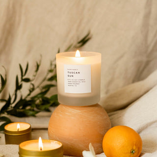 Tuscan Sun | Soy Wax Candle